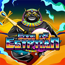 Gods of Egyptian